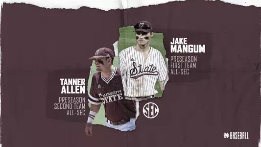 2019 Preseason All-SEC Baseball