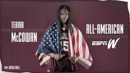 McCowan ESPNW All American