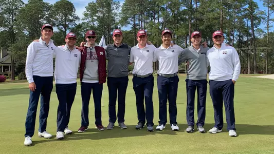 Mississippi State men's golf