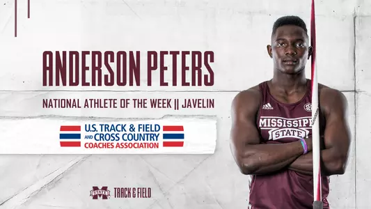 Peters National Athlete OTW