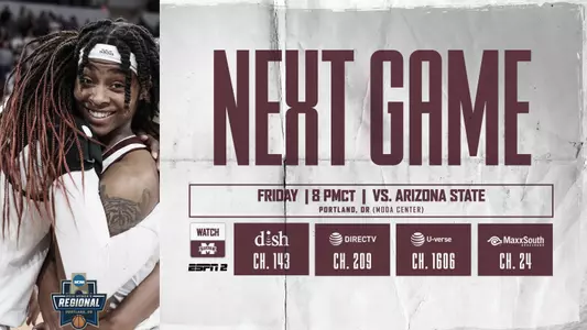 WBK - Next Game Arizona State