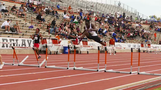 TF Tatham Texas Relays
