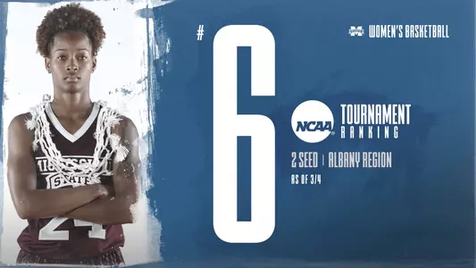 NCAA Committee Ranking No. 2