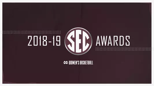 2019 WBK All-SEC