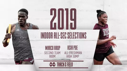 Indoor TF All-SEC