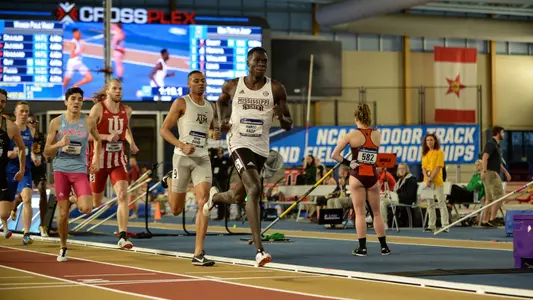 Marco Arop - 800 - NCAA Indoor