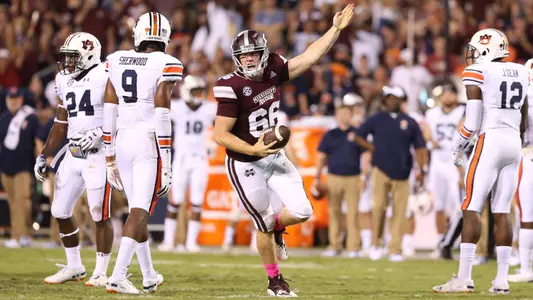 Joel Baldwin vs. Auburn