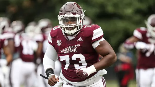 Darryl Williams Spring Game