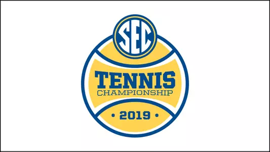 SEC Tennis logo