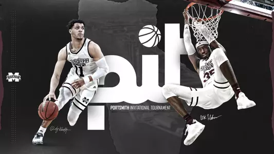 Holman & Weatherspoon - Portsmouth Invitational