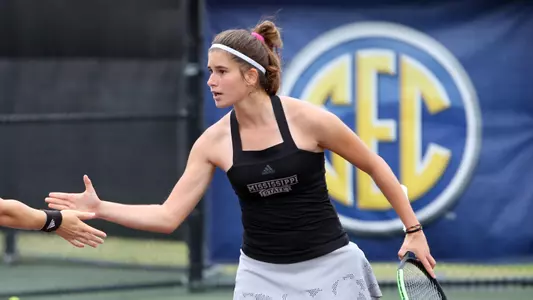 Magda Adaloglou - 2019 SEC Championship