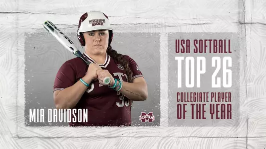 Mia Davidson POTY Finalist