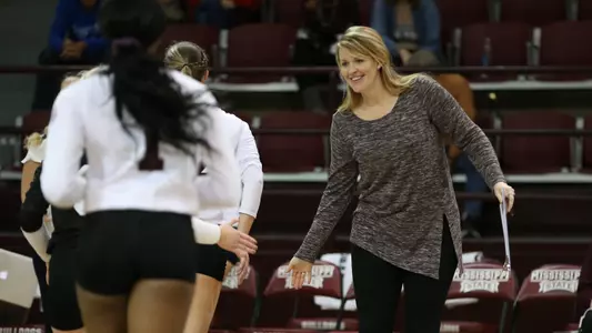 2019 Volleyball Camps