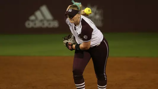 Emily Williams vs. LSU