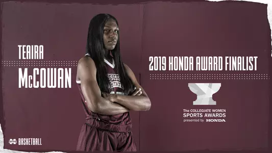 McCowan Honda Finalist