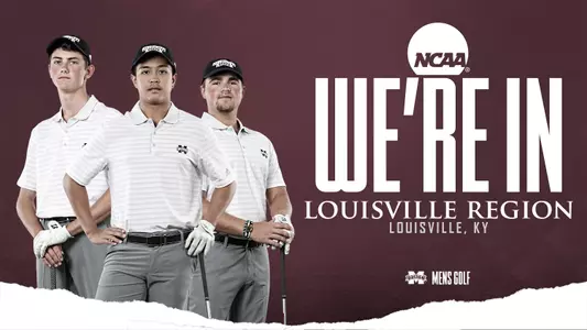 Mississippi State men's golf