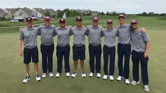 Mississippi State men's golf