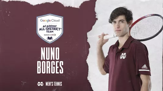 Borges CoSIDA All District