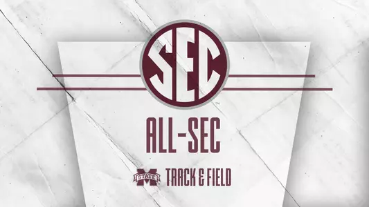 2019 Track Outdoor All-SEC