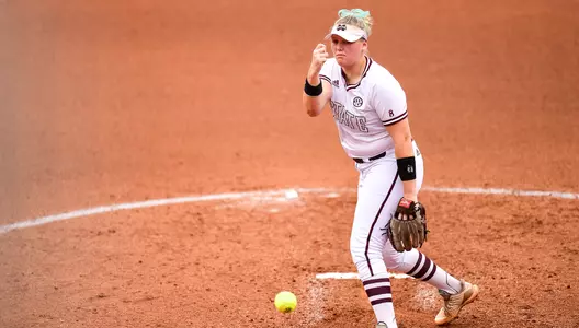 Emily Williams vs. TAMU