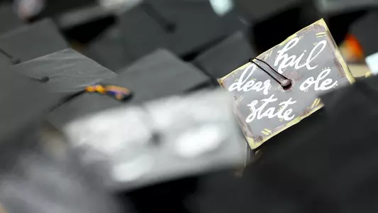 Grad Caps