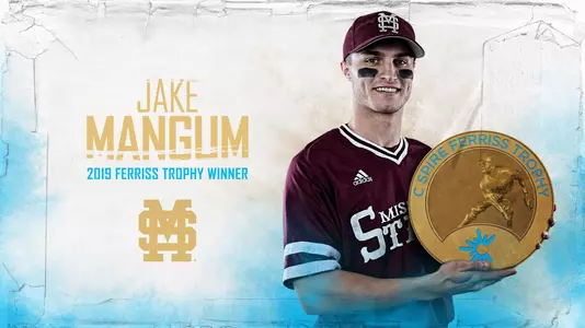 Jake Mangum