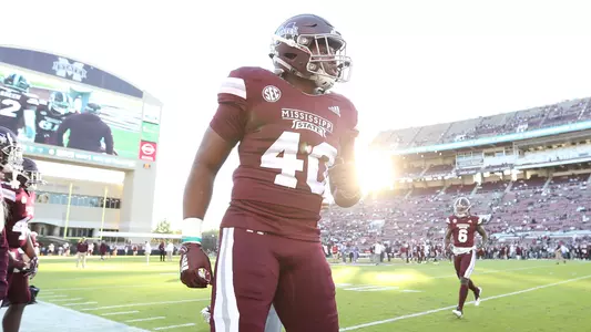 Erroll Thompson vs Texas A&M