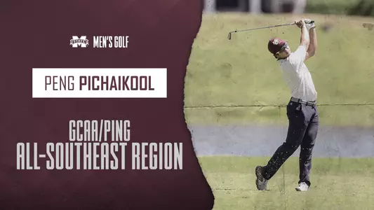 Mississippi State men's golf