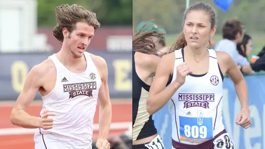 JT Mackay and Kristy Terp