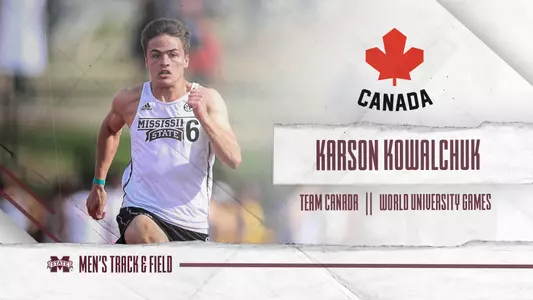 Karson Kowalchuk Team Canada