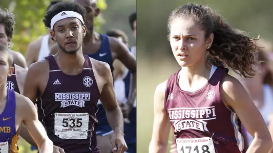 Stephen Jones and Kristy Terp