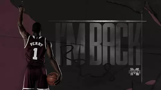 Reggie Perry Graphic - Coming Back