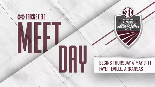 TF Meet Day - SEC Outdoor