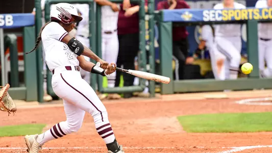 Kat Moore SEC Tournament