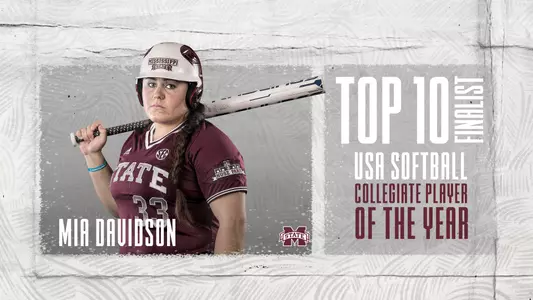 Mia Davidson Top 10 POTY