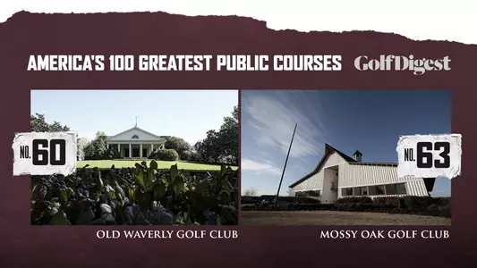 Mississippi State golf