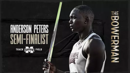 Peters Bowerman Semifinal