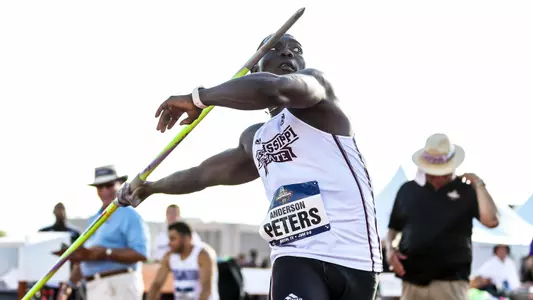 Anderson Peters NCAA