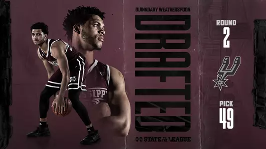 MBK - Quinndary Weatherspoon - 2019 NBA Draft