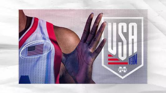 USA Team Graphic