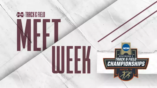 Meet Day - NCAA Champs