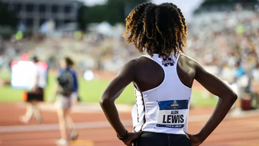 Alon Lewis NCAA Championships