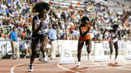 Alon Lewis NCAA Championships