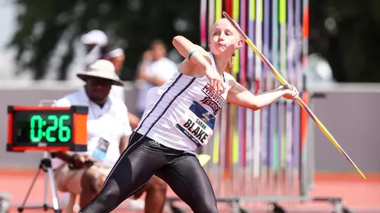 Sarah Blake NCAA
