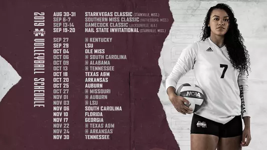 Mississippi State Volleyball
