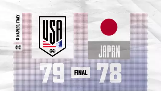 WBK WUG- Japan Score Graphic