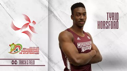 Tyriq Horsford Trinidad and Tobago