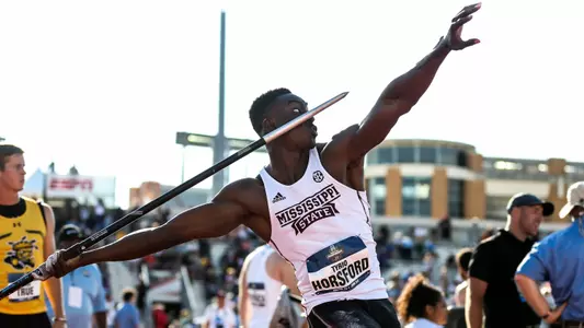 Tyriq Horsford