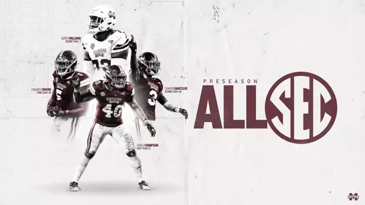 2019 SECMD All-SEC Graphic