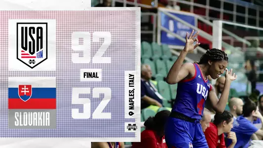 WBK WUG - Slovakia Graphic